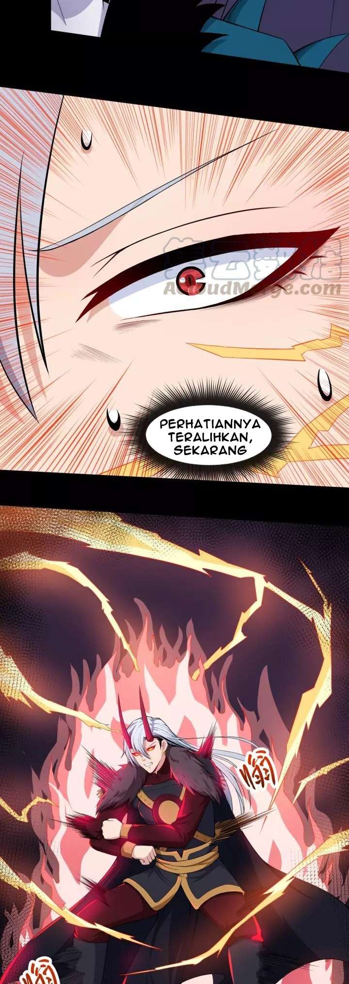 Daddy From Hell Chapter 108 Gambar 18